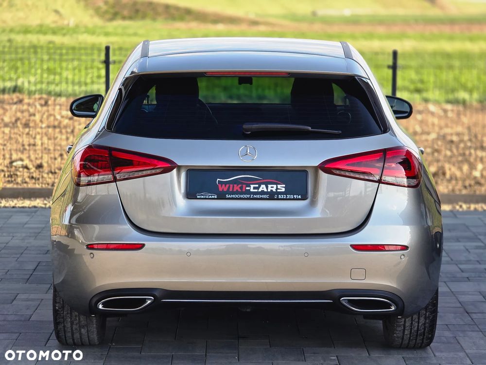 Mercedes-Benz Klasa A 200 d 8G-DCT Edition 2020 - 15