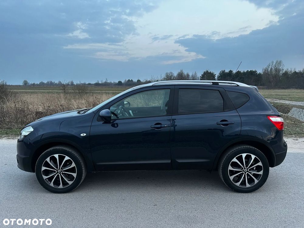 Nissan Qashqai 2.0 4 x 4 tekna - 4