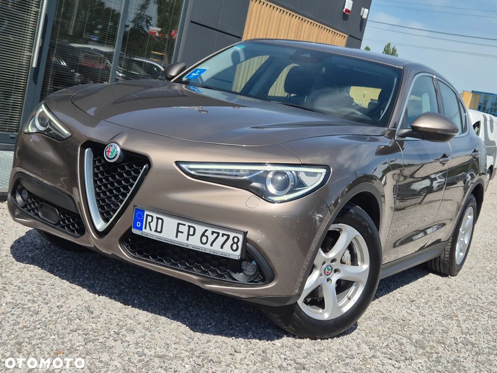 Alfa Romeo Stelvio 2.2 16V AT8 Executive - 2
