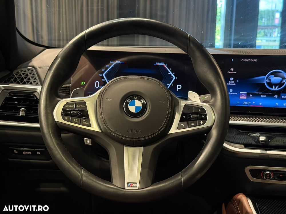 BMW X6 xDrive40d AT MHEV - 13