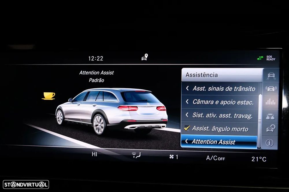 Mercedes-Benz E 220 d 4-Matic All Terrain Avantgarde - 26