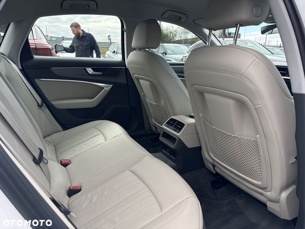 Audi A6 Limousine 40 TDI mHEV S tronic - 25