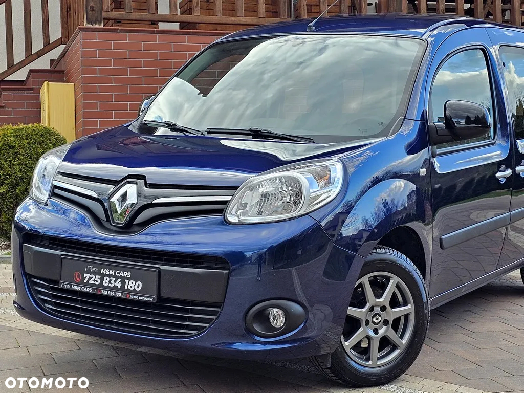 Renault Kangoo 1.2 TCE Business Eu6 - 11