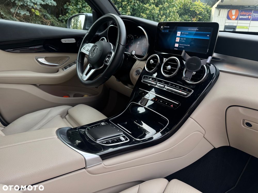Mercedes-Benz GLC 200 d Business Edition - 6