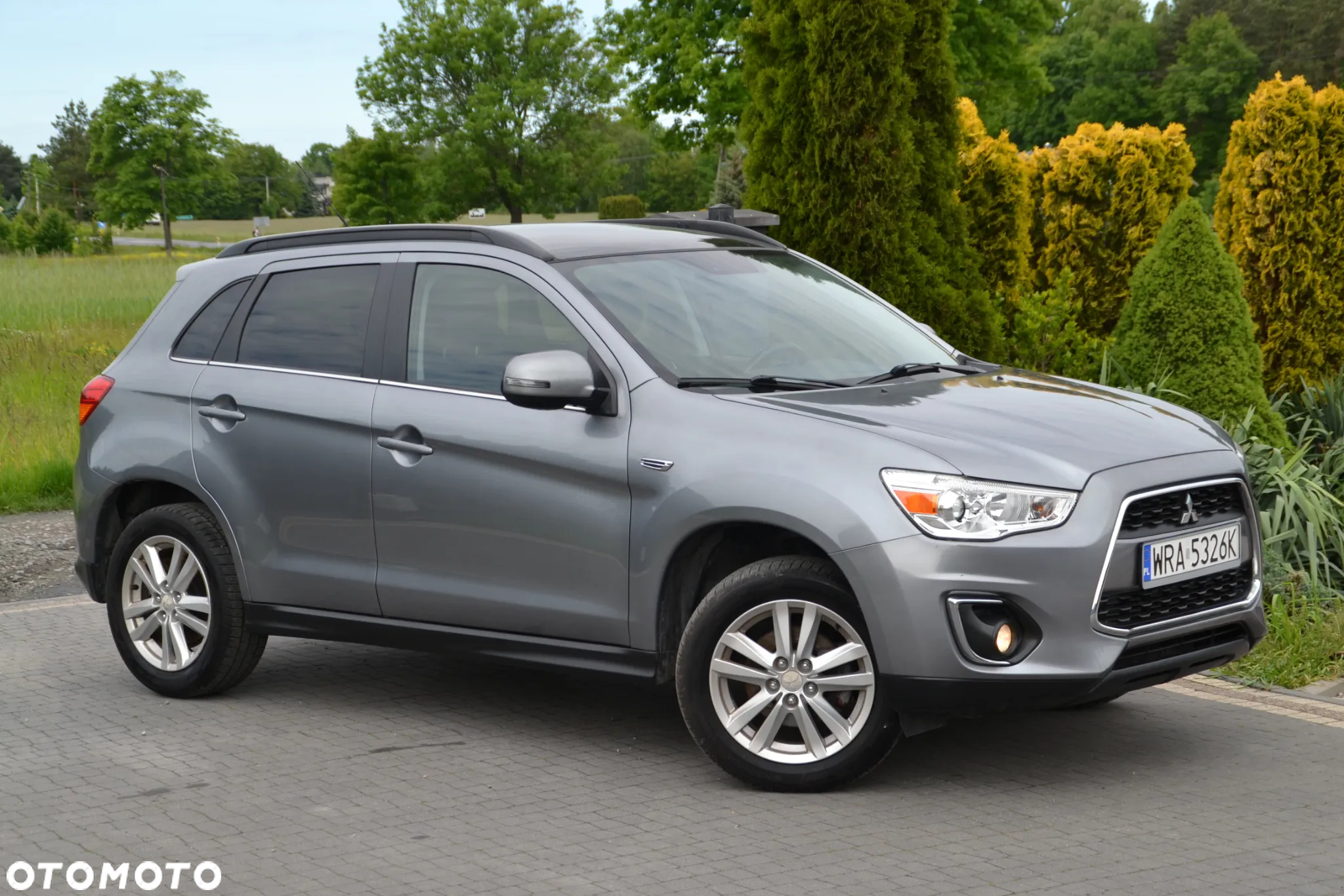 Mitsubishi ASX 1.6 2WD Comfort Edition - 8