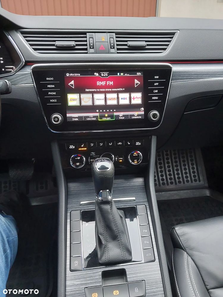Skoda Superb 2.0 TDI Style DSG7 - 12