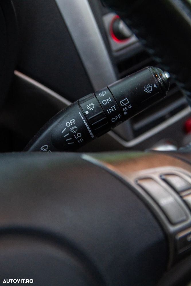 Subaru Forester 2.0X BR - 11