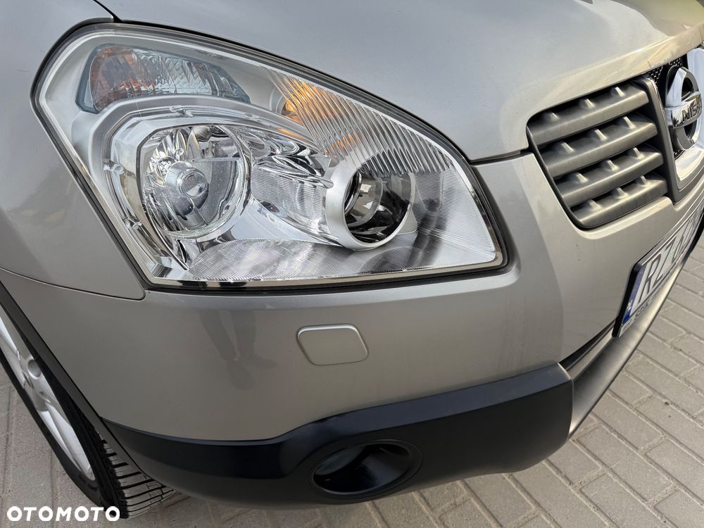 Nissan Qashqai 2.0 tekna - 12