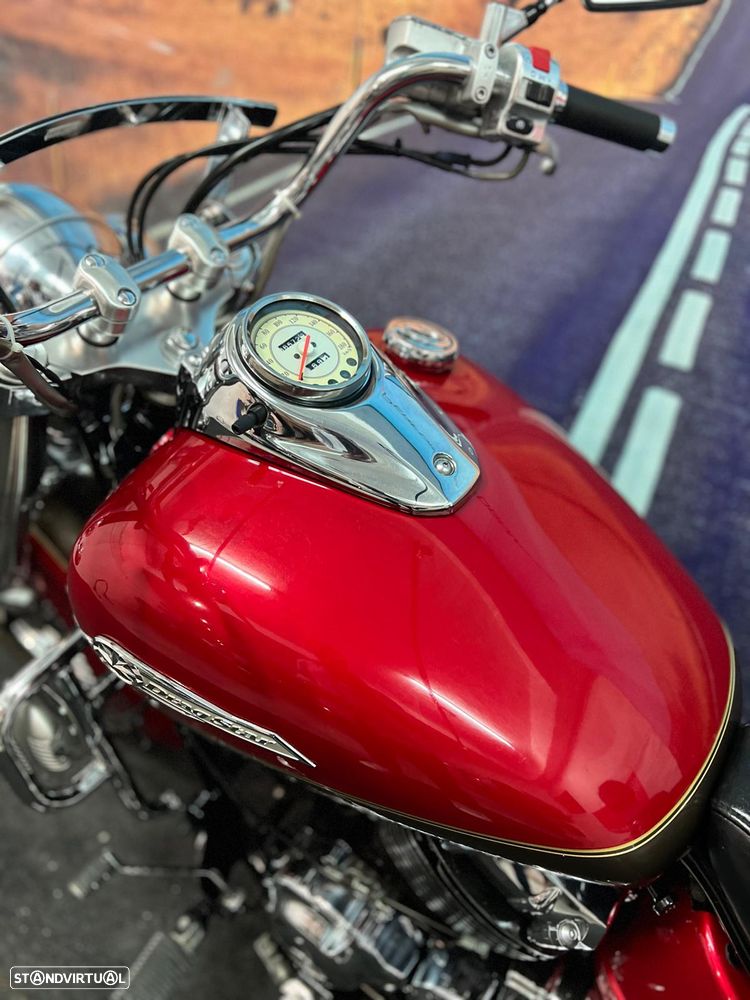 Yamaha Dragstar XVS - CLASSIC - 8