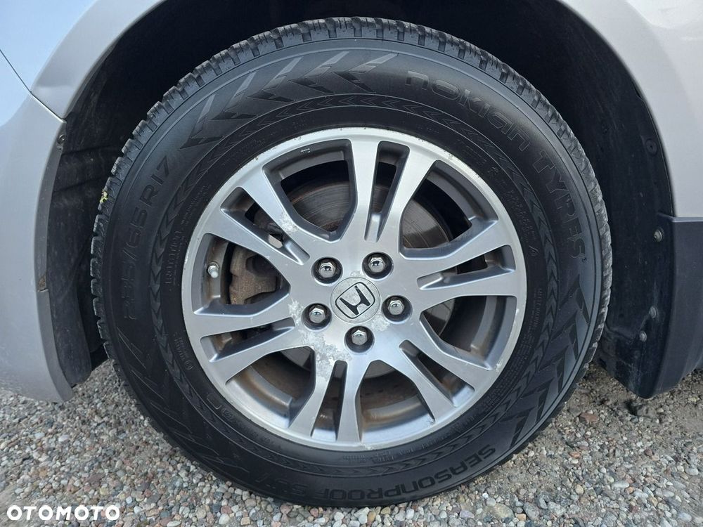Honda Odyssey - 16