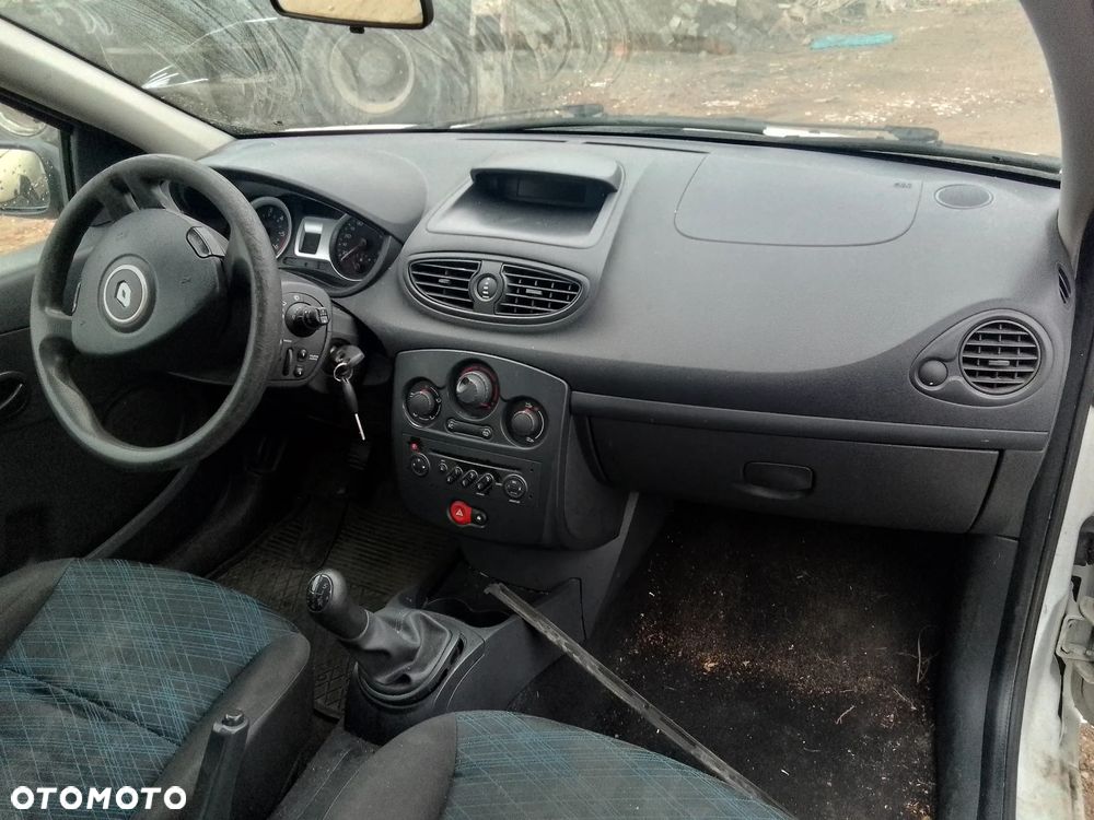 RENAULT CLIO 1.5 DCI 68KM 2008R - CZĘŚCI !!! - 3