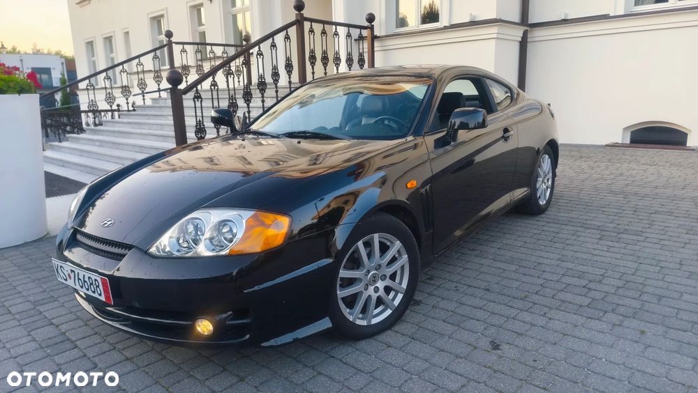 Hyundai Coupe - 2