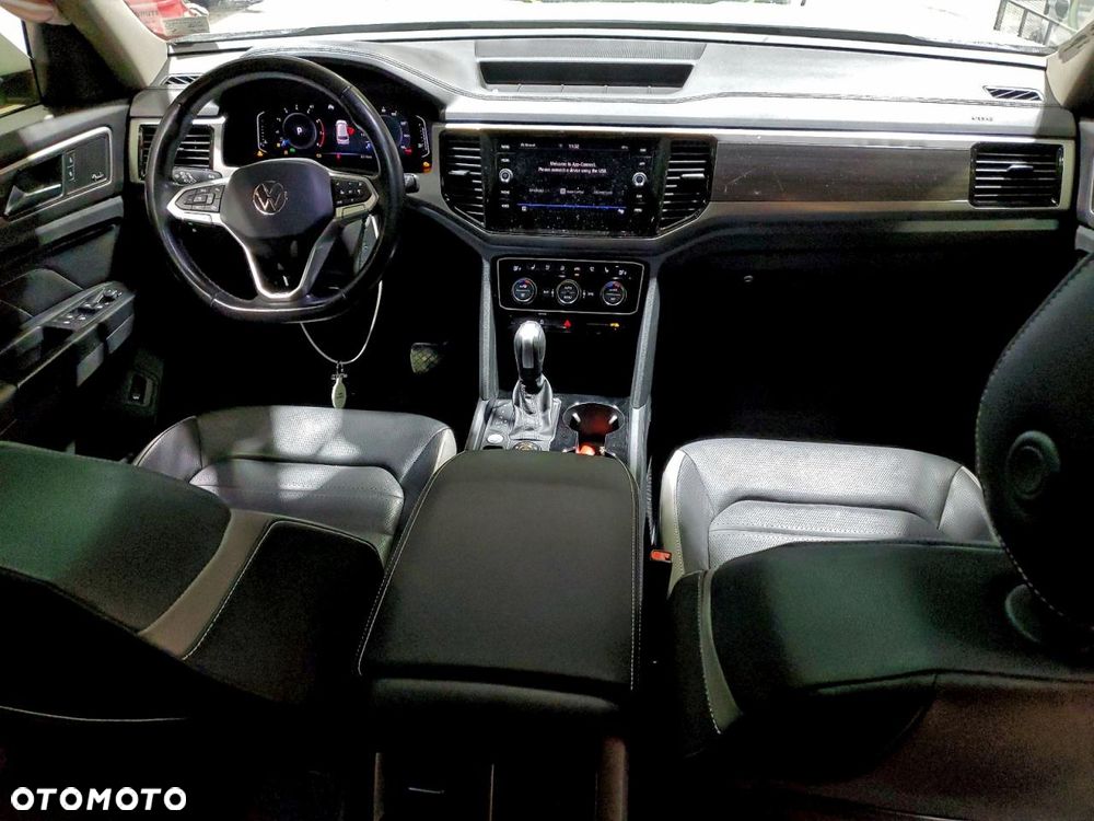 Volkswagen Atlas - 9