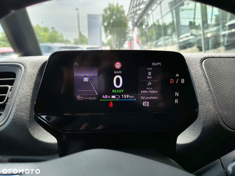 Volkswagen ID. Buzz Cargo ID.Buzz Cargo L1 204 KM, napęd tylny - 15