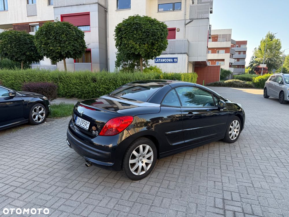 Peugeot 207 CC 1.6 Sport - 39