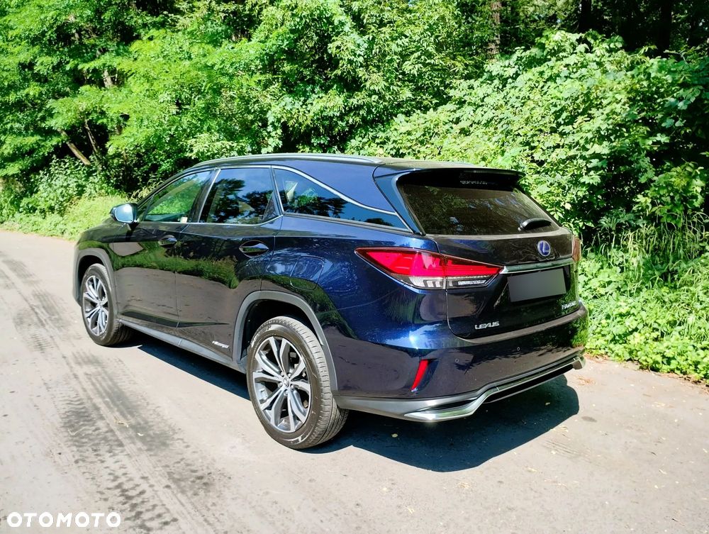 Lexus RX 450h L Business Edition + - 6