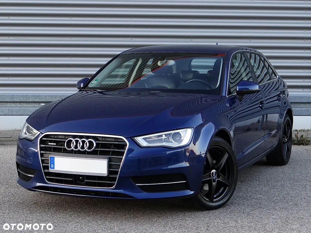 Audi A3 Sportback 2.0 TDI quattro Attraction - 10