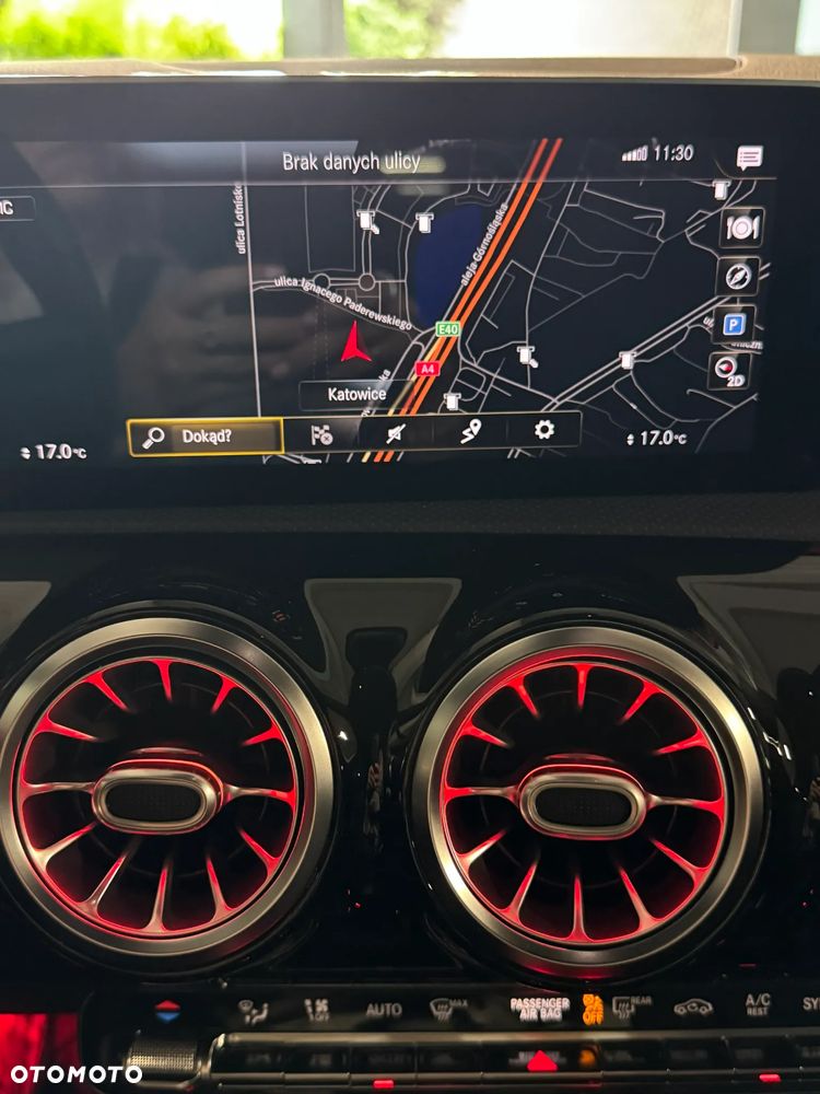 Mercedes-Benz Klasa A 220 4-Matic AMG Line 7G-DCT - 19