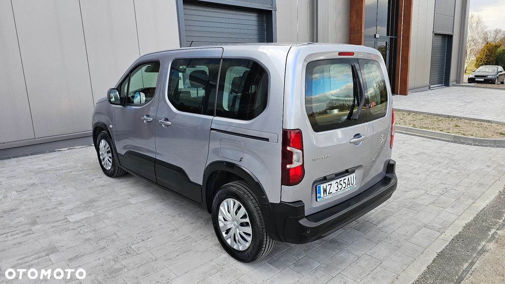 Peugeot Rifter 1.5 BlueHDI Active - 5