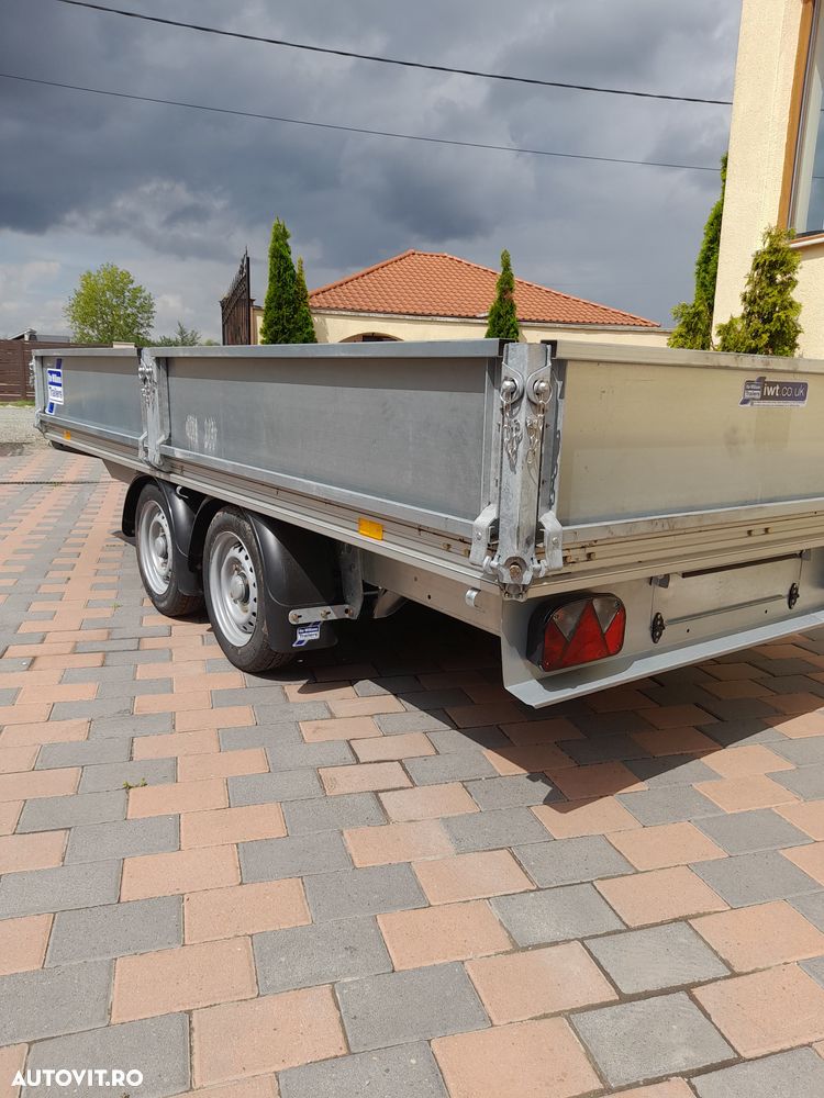 Alta Ifor williams - 22