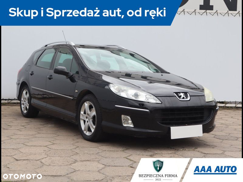 Peugeot 407 - 2