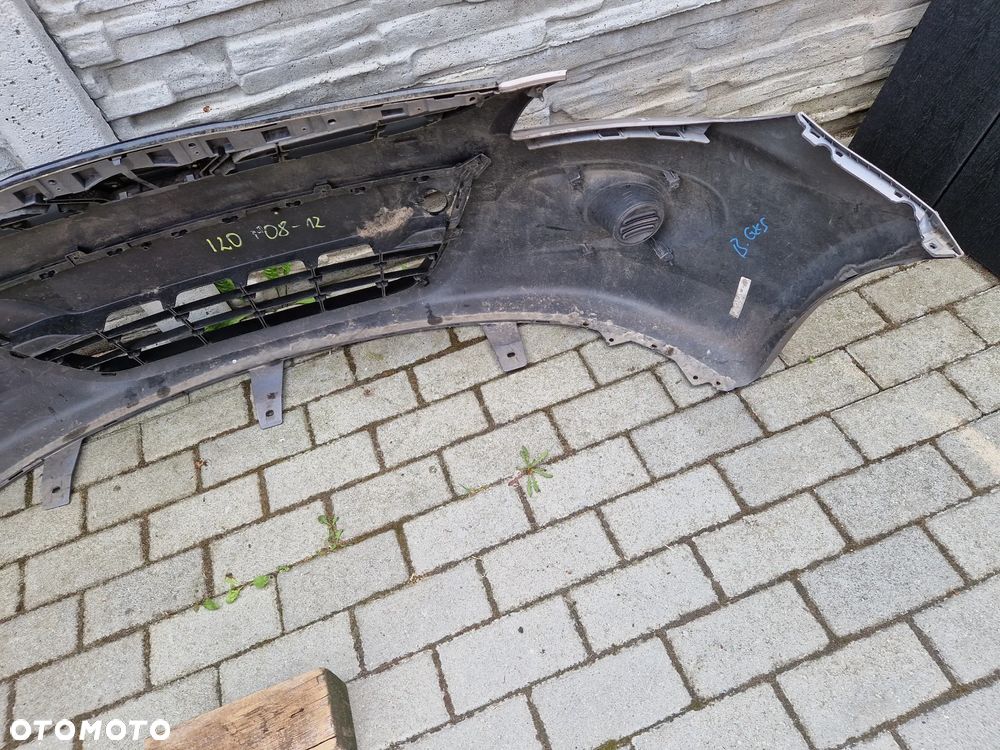 Zderzak Hyundai I20 2008 - - 9