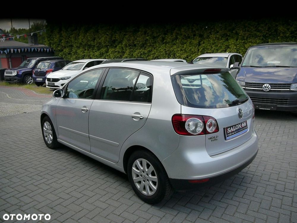 Volkswagen Golf Plus 1.9 TDI Comfortline - 12