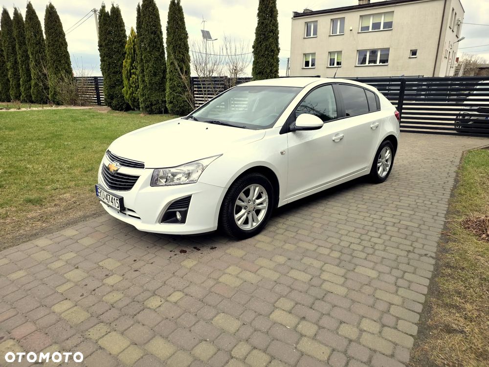 Chevrolet Cruze 1.7 D LT+ - 6