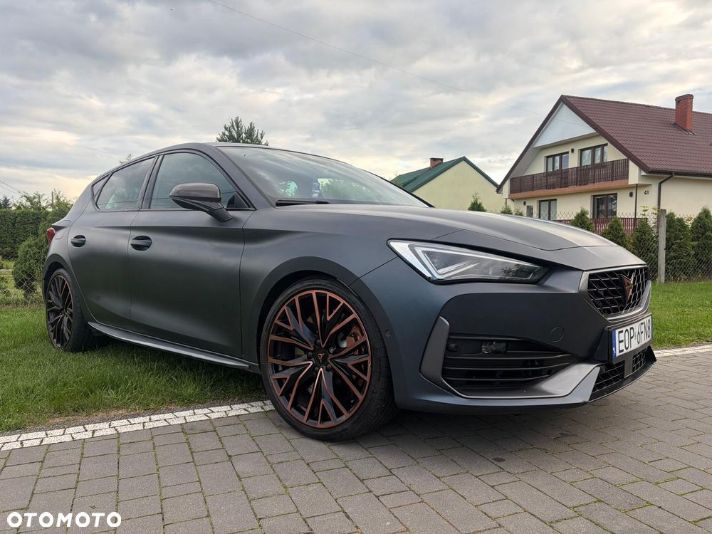 Cupra Leon 2.0 TSI VZ Cup DSG - 35
