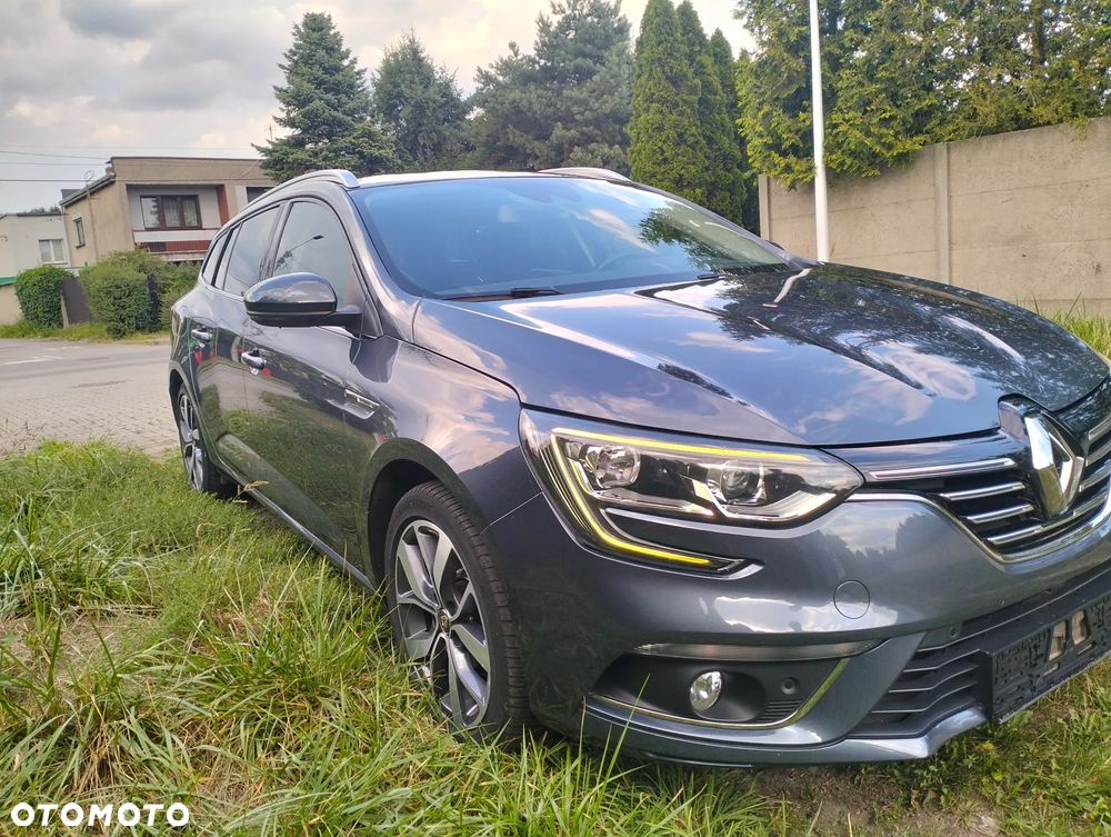 Renault Megane ENERGY TCe 130 BOSE EDITION - 1
