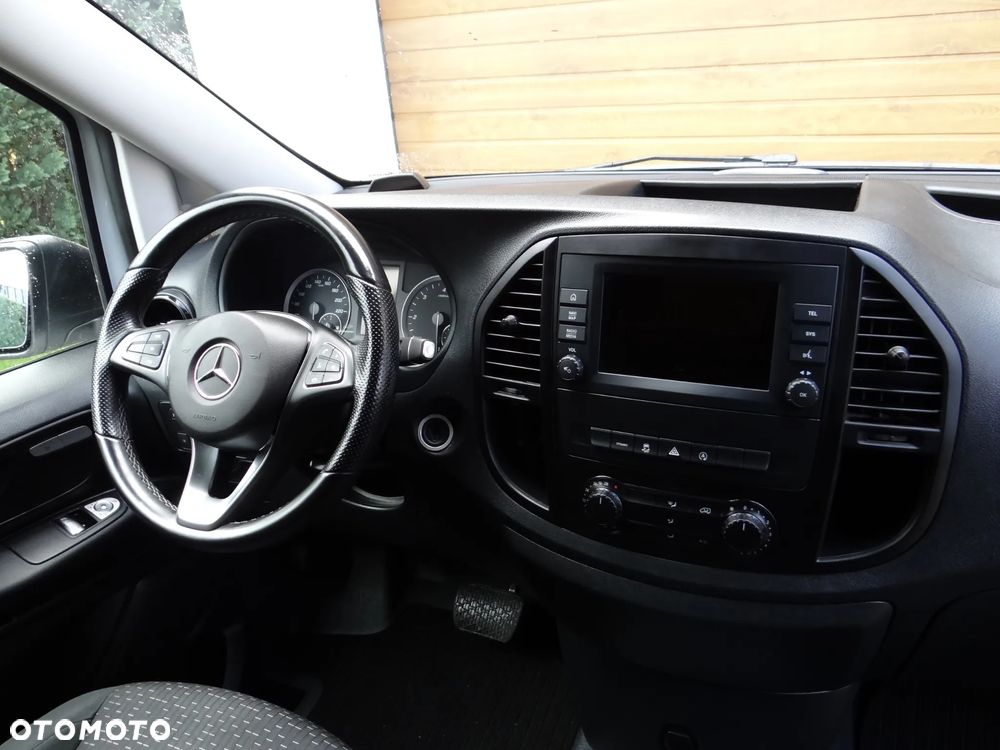 Mercedes-Benz Vito - 13