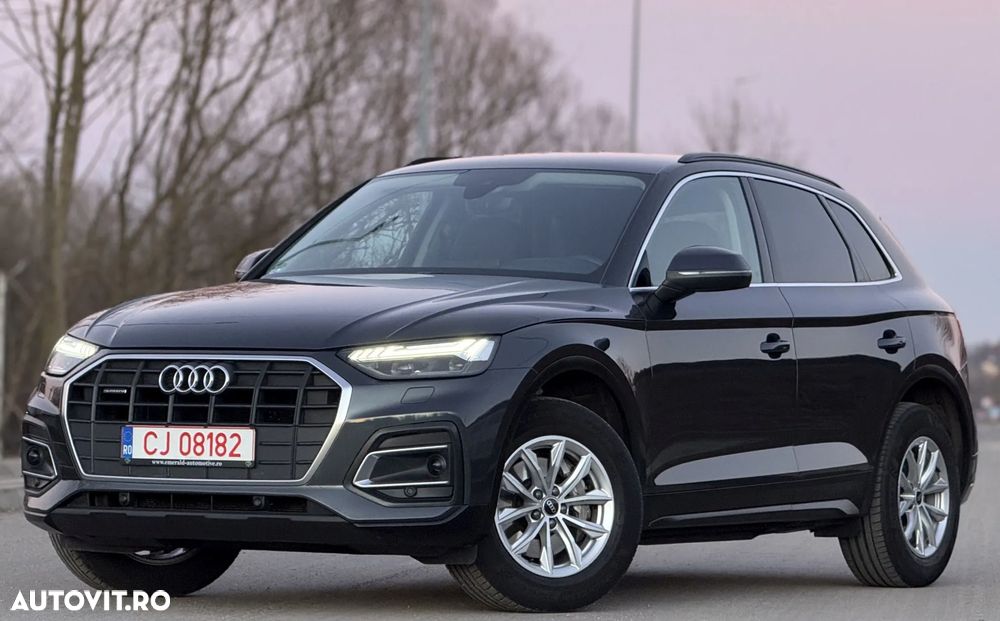 Audi Q5 40 TDI quattro S tronic - 1