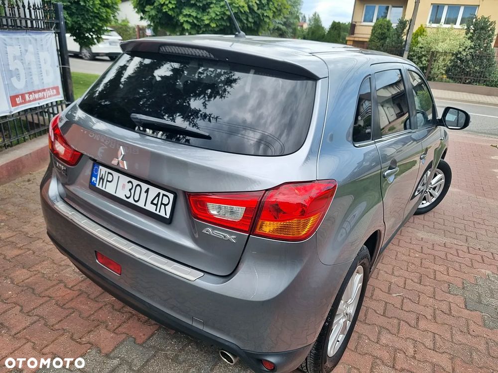 Mitsubishi ASX 1.6 2WD Edition - 21