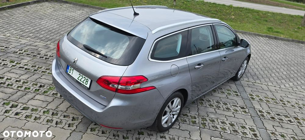 Peugeot 308 BlueHDi 120 Stop & Start Allure - 18