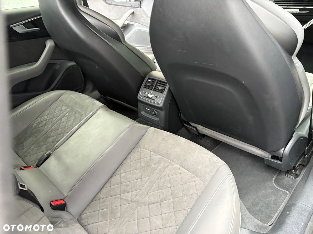 Audi S5 Coupé TDI quattro tiptronic - 9