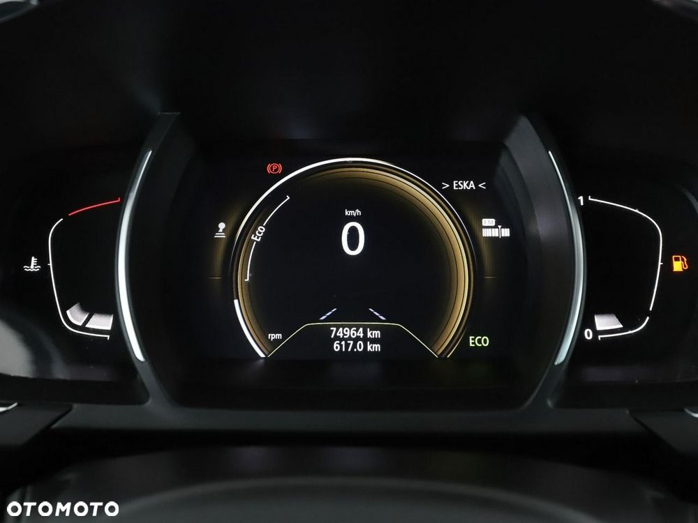 Renault Scenic ENERGY TCe 115 EXPERIENCE - 23