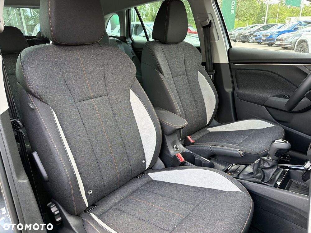 Skoda Scala 1.5 TSI Edition 130 DSG - 18