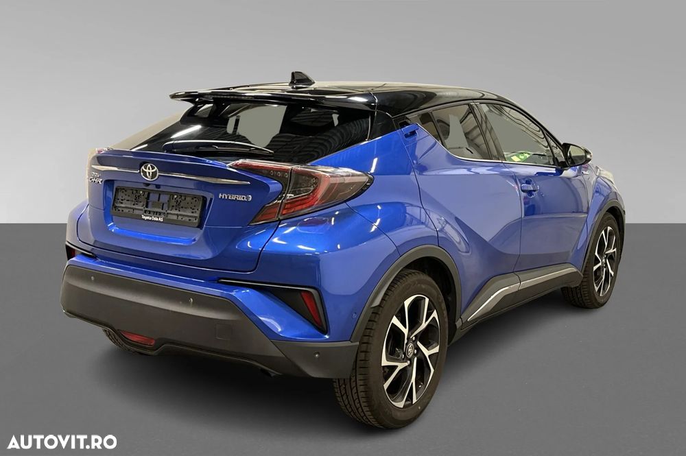 Toyota C-HR Lounge - 2
