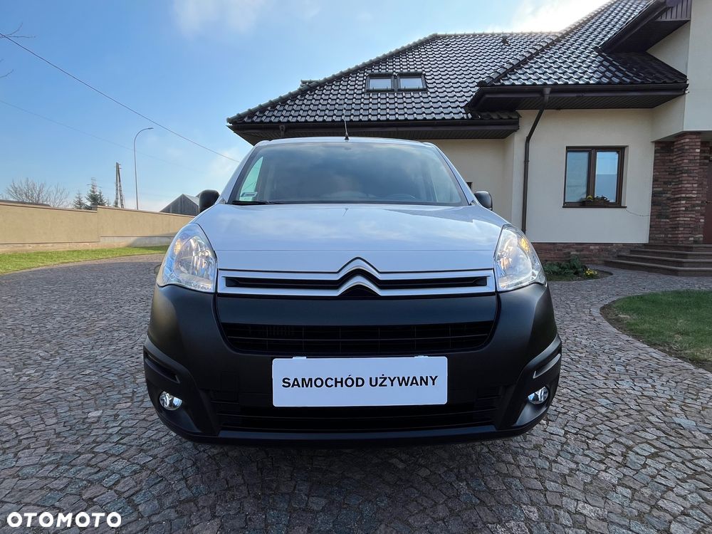Citroën BERLINGO - 1