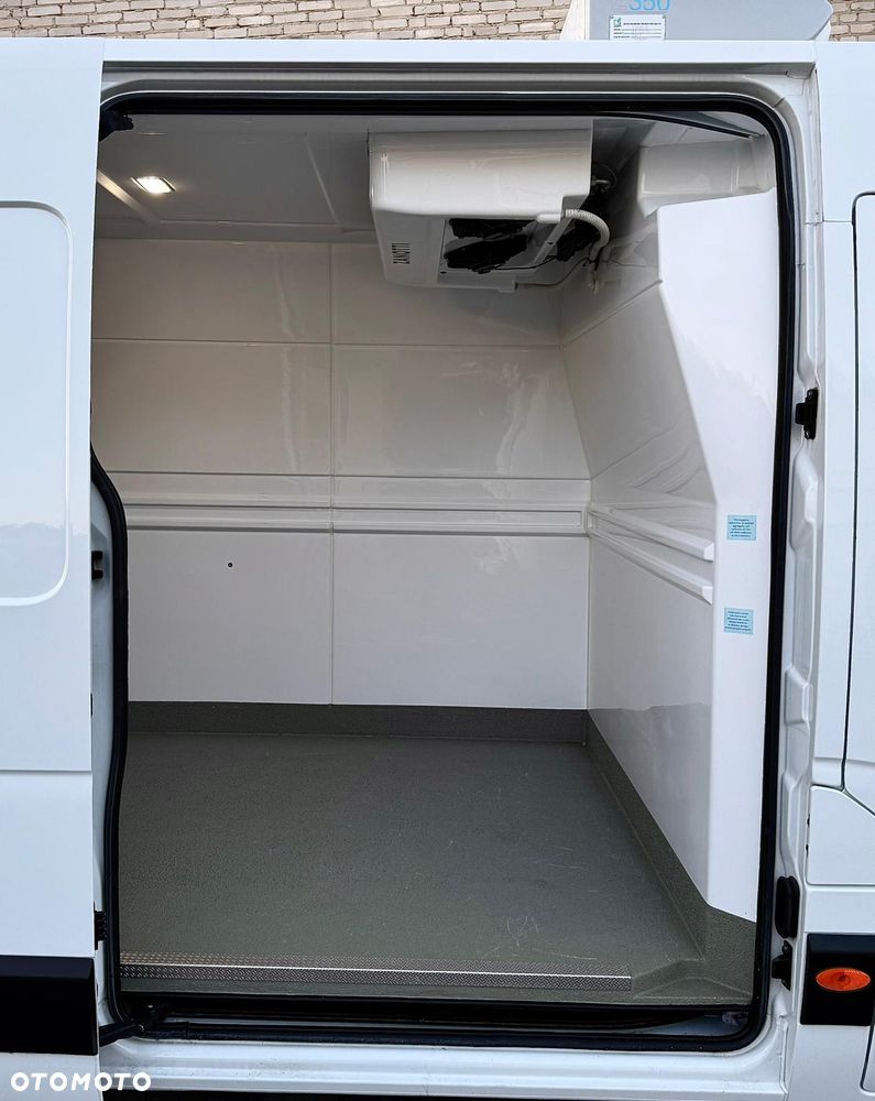 Renault Master Chłodnia CARPOL Mroźnia Grzanie -20/+30 ZANOTTI Z350S-D Salon Polska Bezwypadkowy FVAT23% - 36