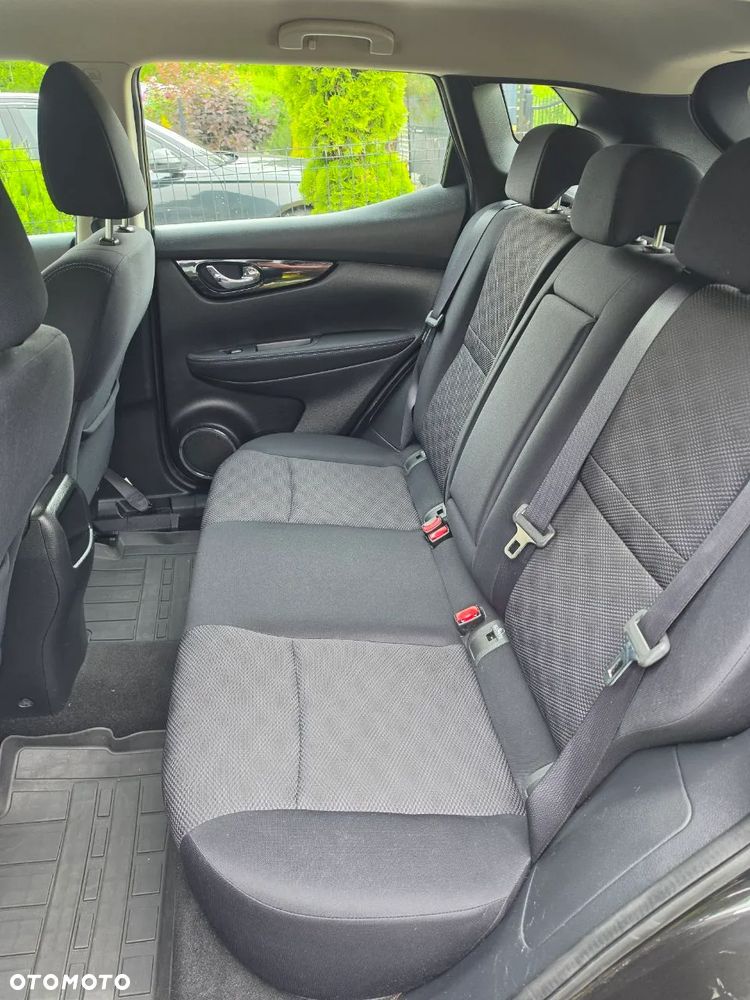 Nissan Qashqai 1.2 DIG-T Acenta EU6 - 11