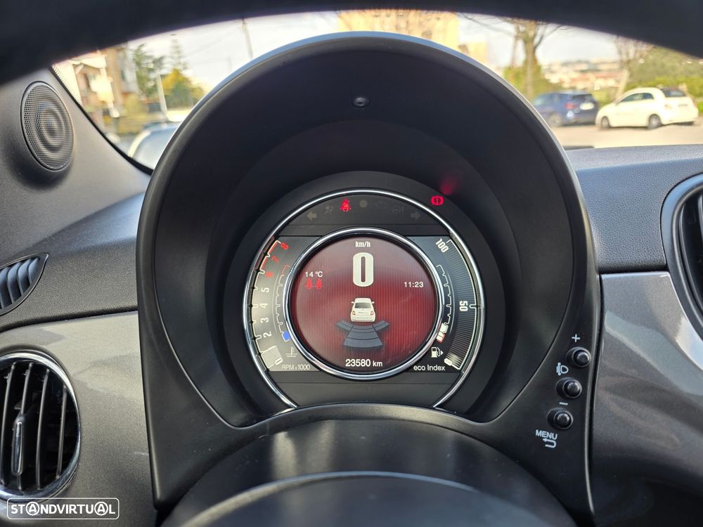 Fiat 500 1.0 Hybrid Connect - 10