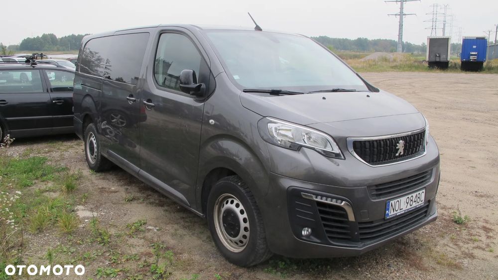 Peugeot Expert Long 3,0t (bryg.) - 2