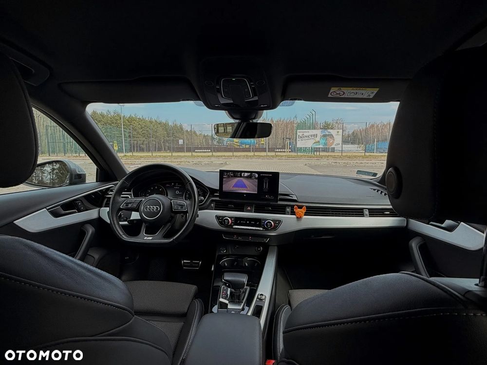 Audi A4 Avant 35 TFSI mHEV S Line S tronic - 24