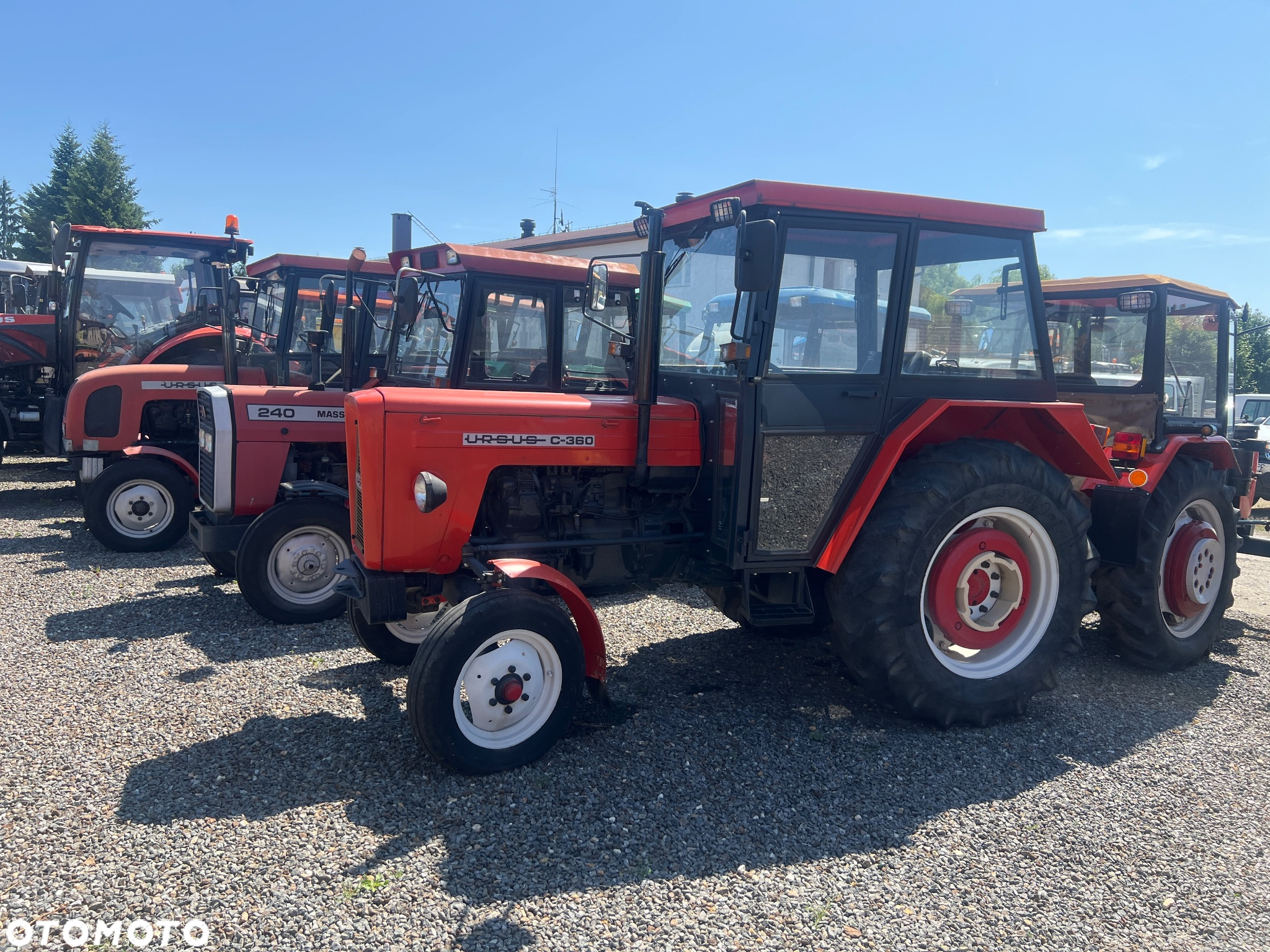 Zetor PROXIMA 6441 - 26
