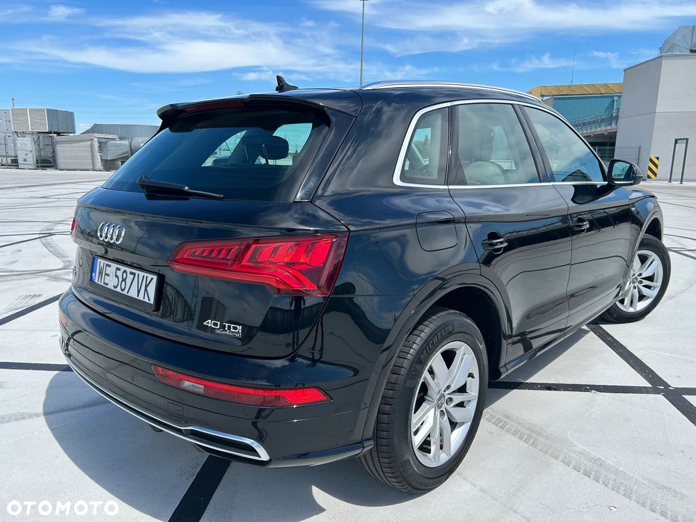 Audi Q5 40 TDI Quattro S tronic - 5