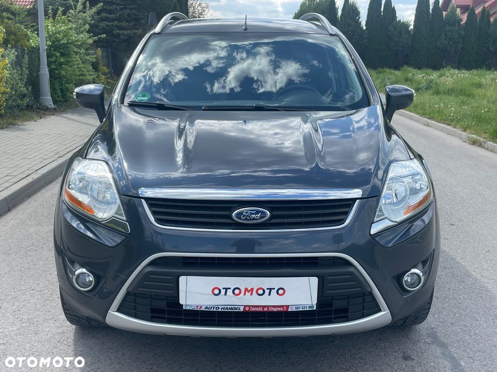 Ford Kuga 2.0 TDCi 2x4 Trend - 23