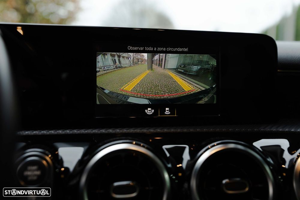 Mercedes-Benz A 180 d Style - 26