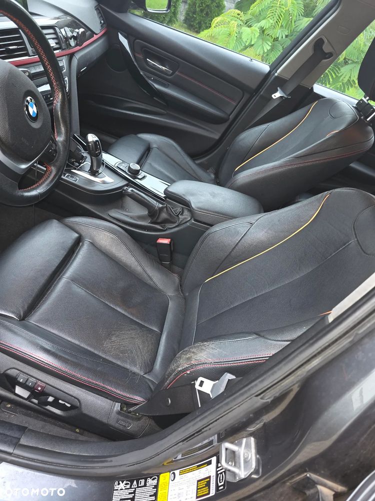 BMW Seria 3 - 4