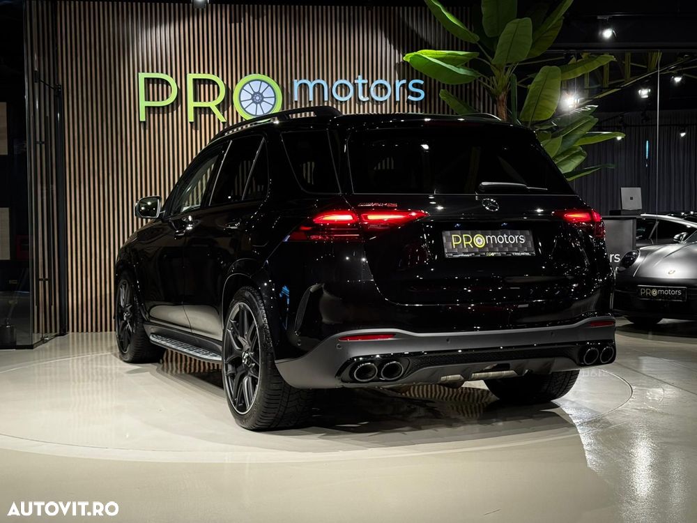 Mercedes-Benz GLE AMG 53 PHEV - 6